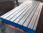 鑄鐵火工平臺-造船工作臺