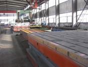 鑄鐵臺(tái)-鑄鐵平臺(tái)-試驗(yàn)鑄鐵臺(tái)