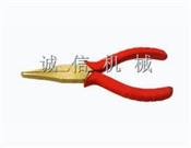防爆扁嘴鉗-防爆扁嘴鉗子-防爆鉗子
