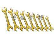 防爆套裝雙頭呆扳手-防爆成套雙頭呆扳手-防爆雙頭呆扳手