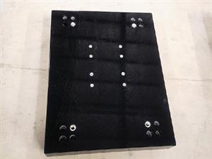 花崗石機械構件-花崗石構件