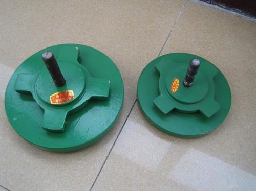 防震圓墊鐵（防震墊鐵、圓墊鐵、減震墊鐵