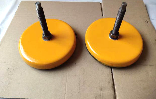 <strong>防震圓墊鐵</strong>（防震墊鐵、圓墊鐵、減震墊鐵